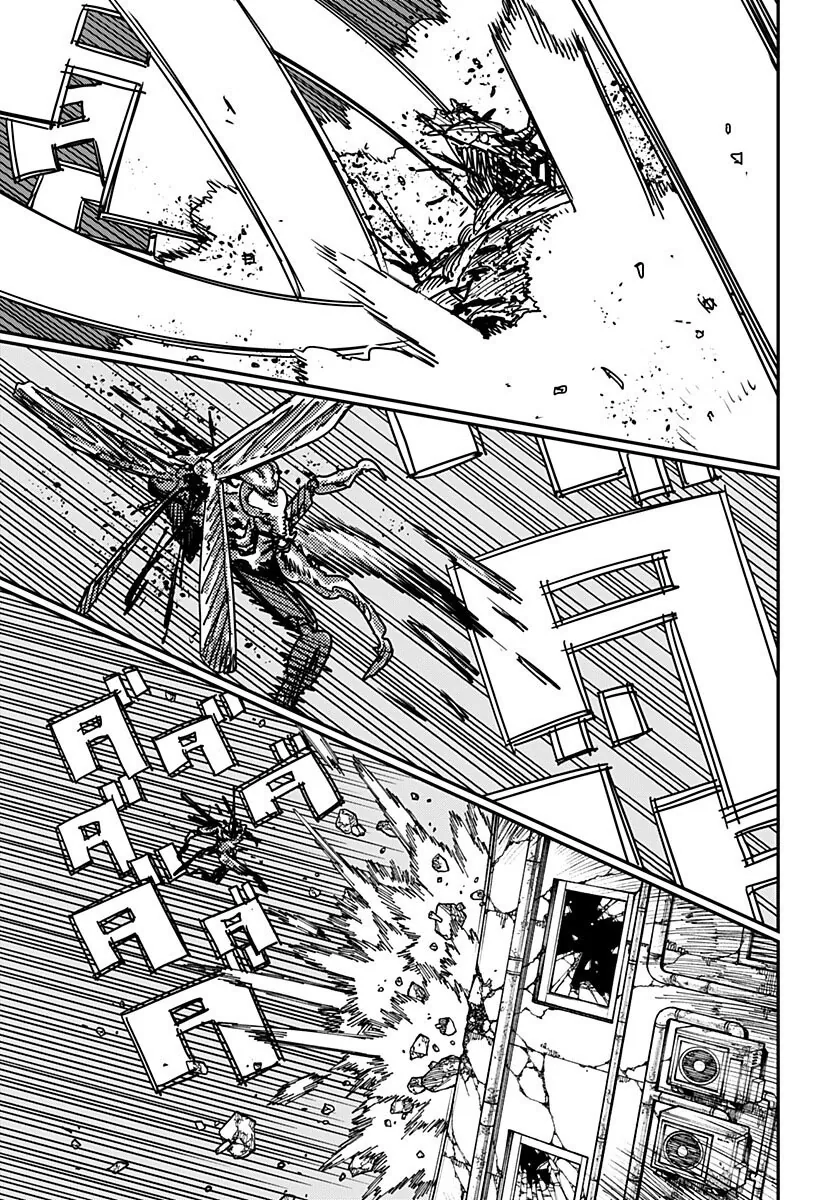 Read Chainsaw Man Português Manga Online