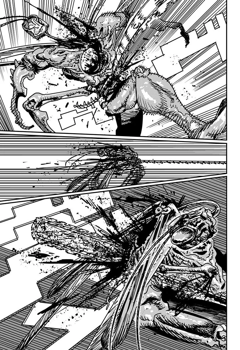 Read Chainsaw Man Português Manga Online