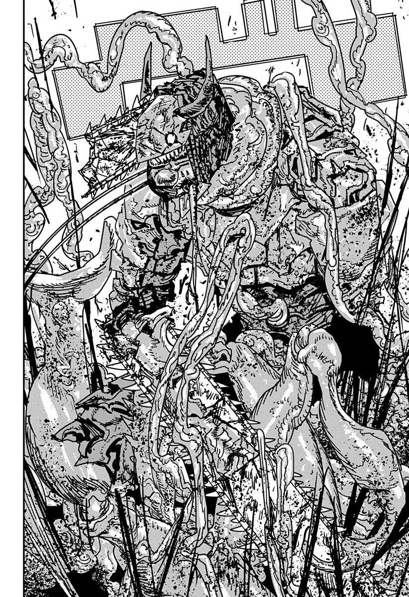 Read Chainsaw Man Português Manga Online