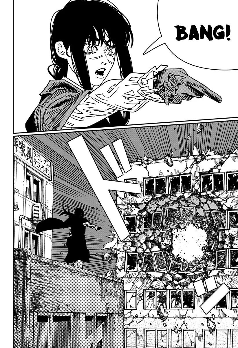 Read Chainsaw Man Português Manga Online