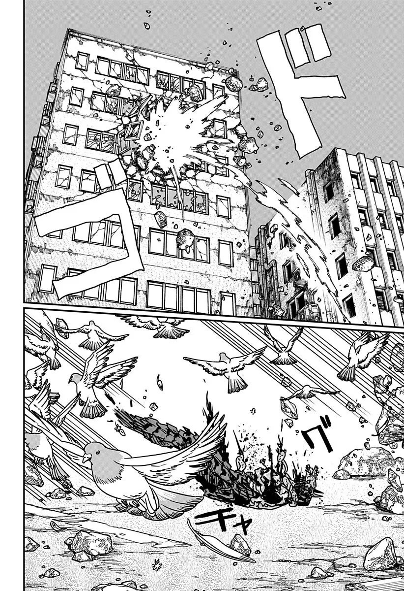 Read Chainsaw Man Português Manga Online