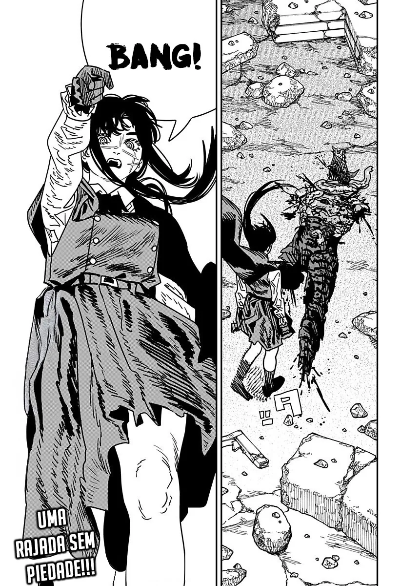 Read Chainsaw Man Português Manga Online