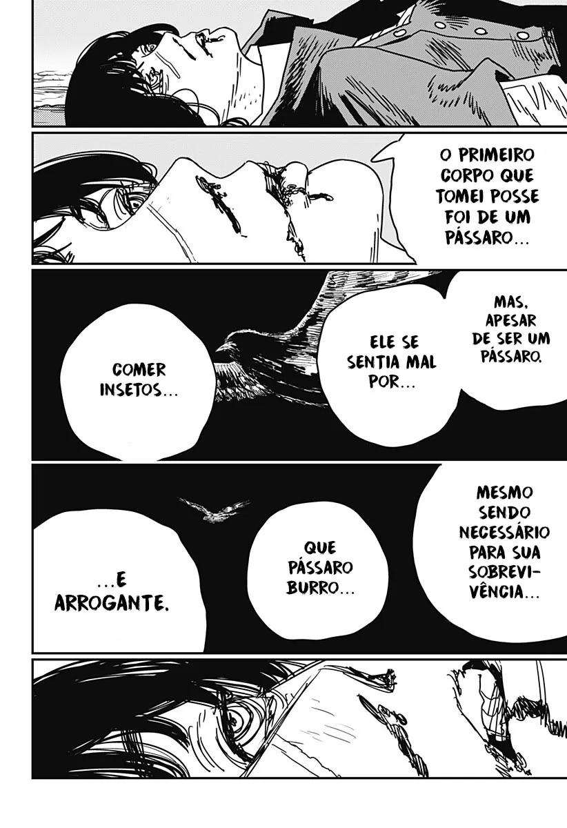 Read Chainsaw Man Português Manga Online