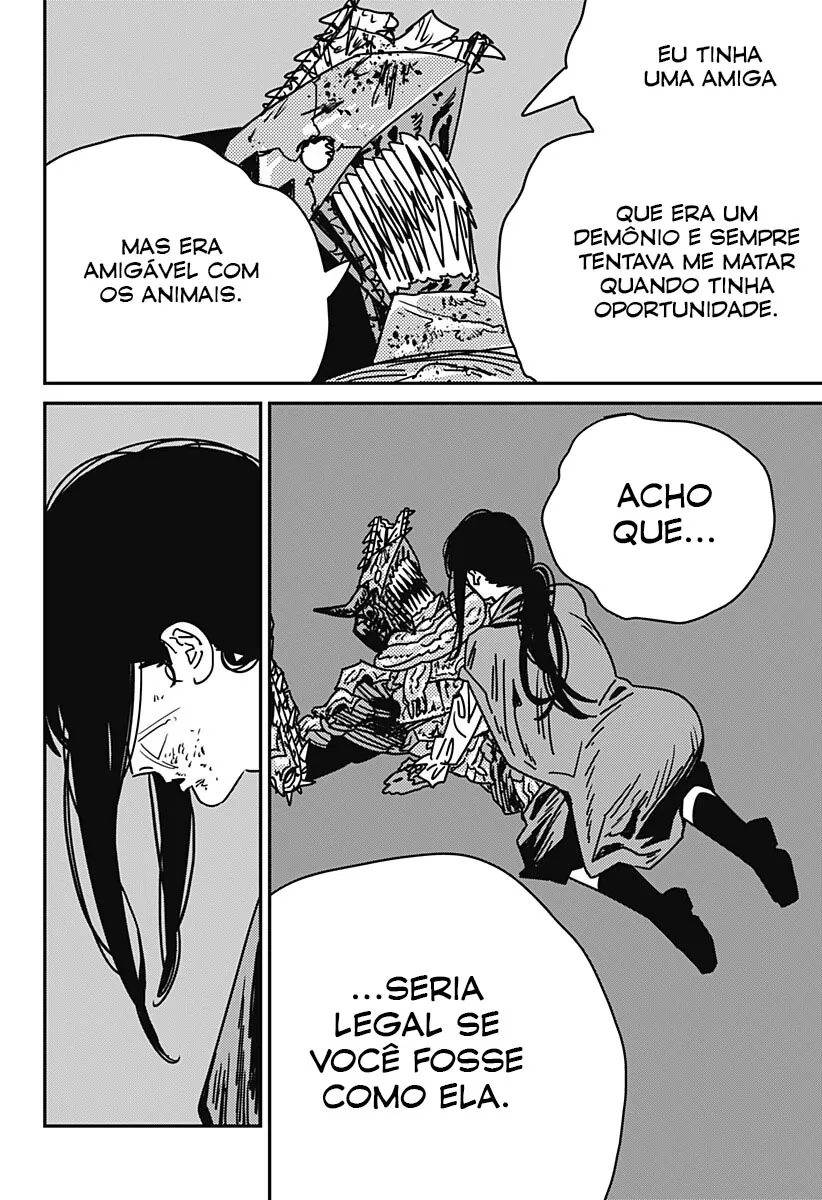 Read Chainsaw Man Português Manga Online