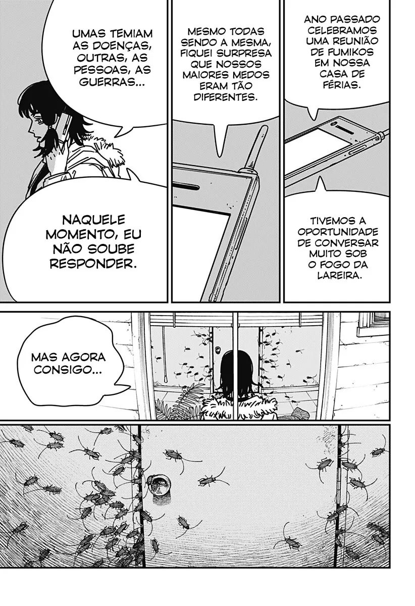 Read Chainsaw Man Português Manga Online