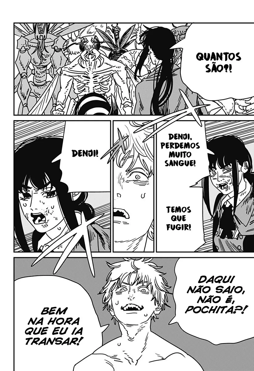 Read Chainsaw Man Português Manga Online