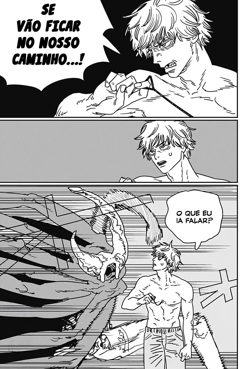 Read Chainsaw Man Português Manga Online
