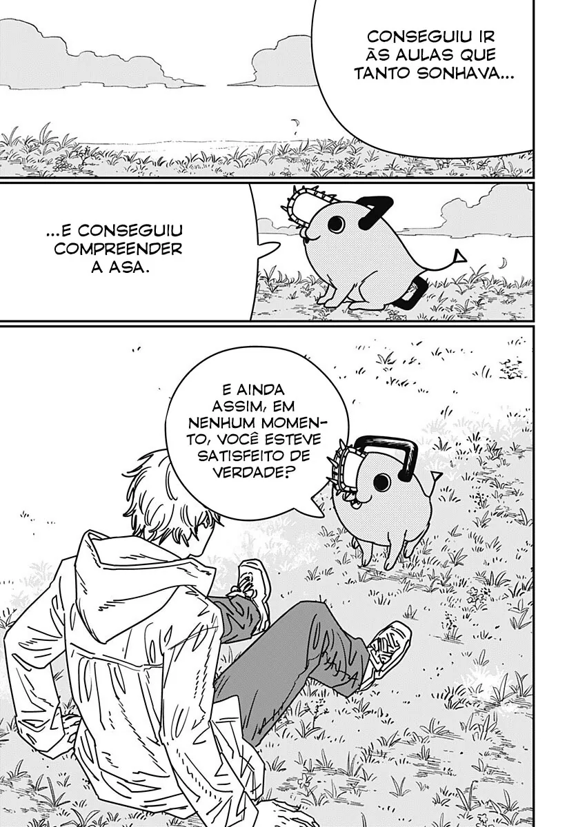 Read Chainsaw Man Português Manga Online