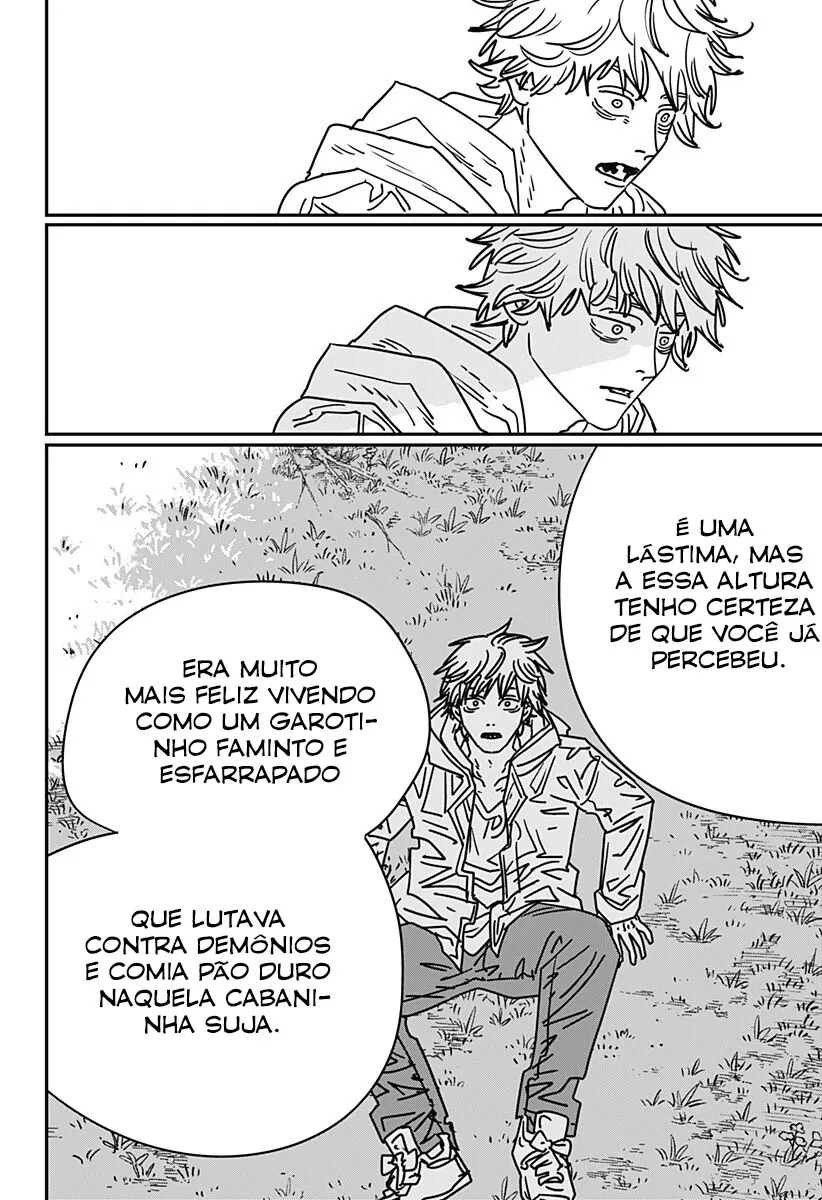 Read Chainsaw Man Português Manga Online