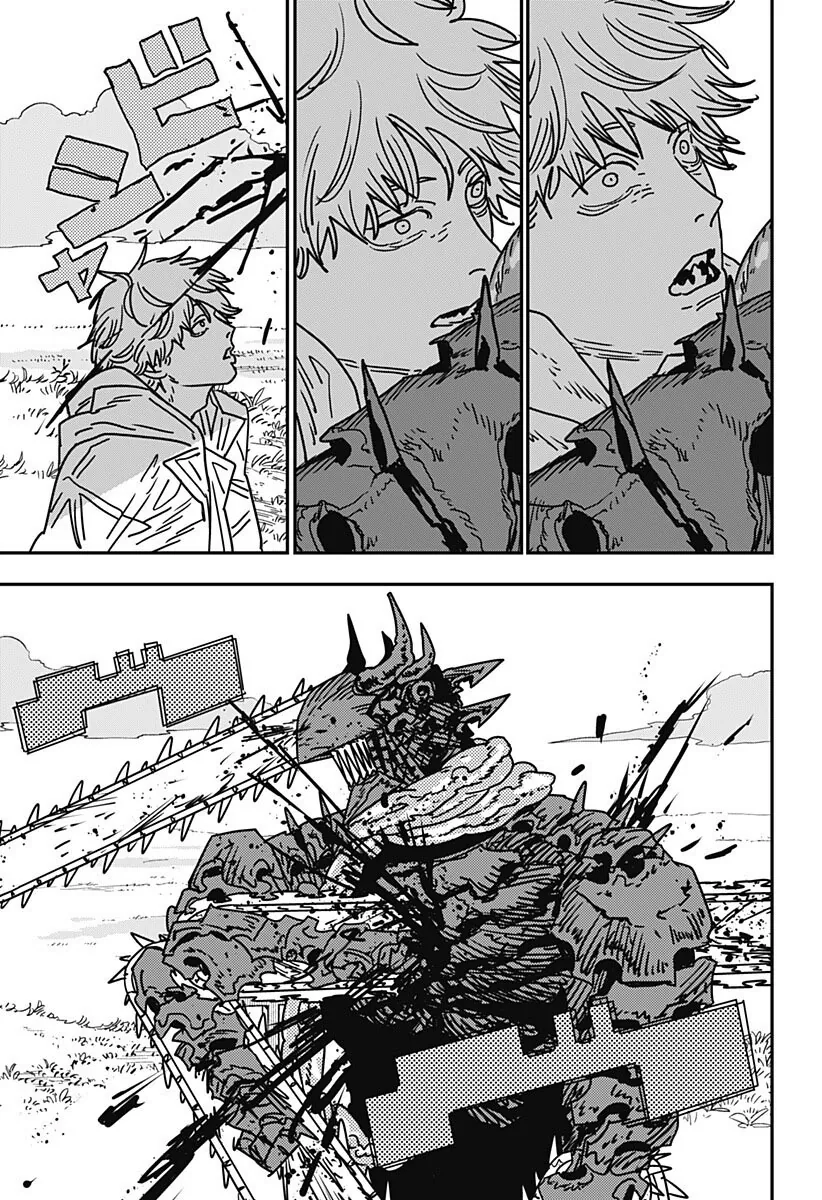 Read Chainsaw Man Português Manga Online