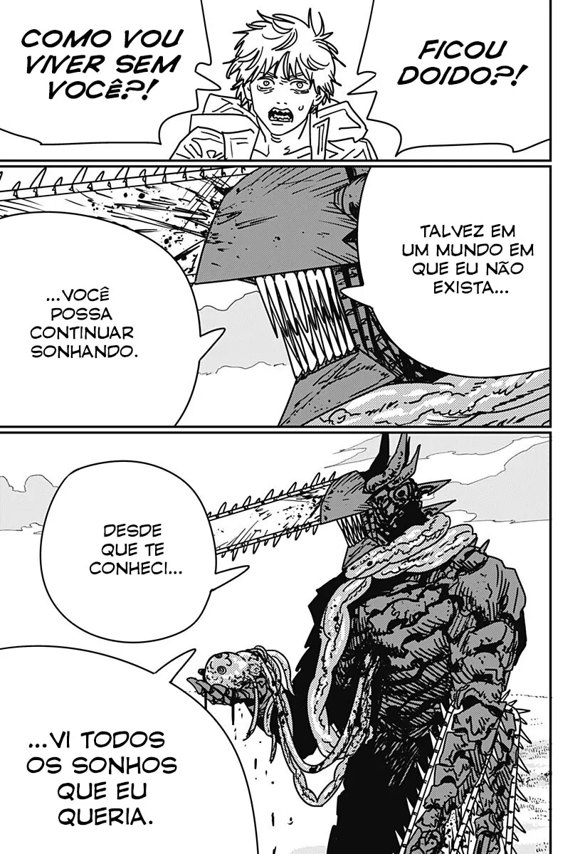 Read Chainsaw Man Português Manga Online