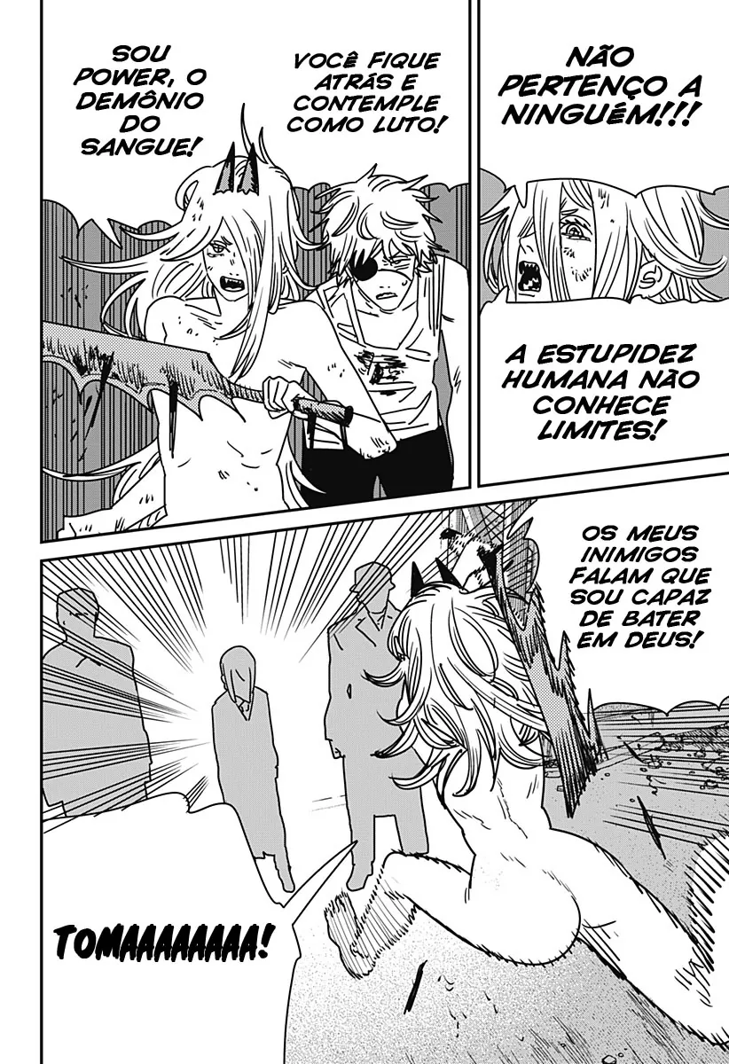 Read Chainsaw Man Português Manga Online