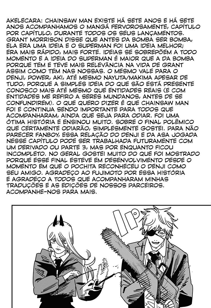 Read Chainsaw Man Português Manga Online