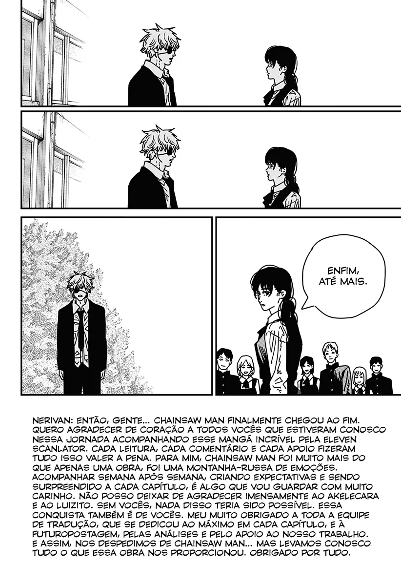 Read Chainsaw Man Português Manga Online