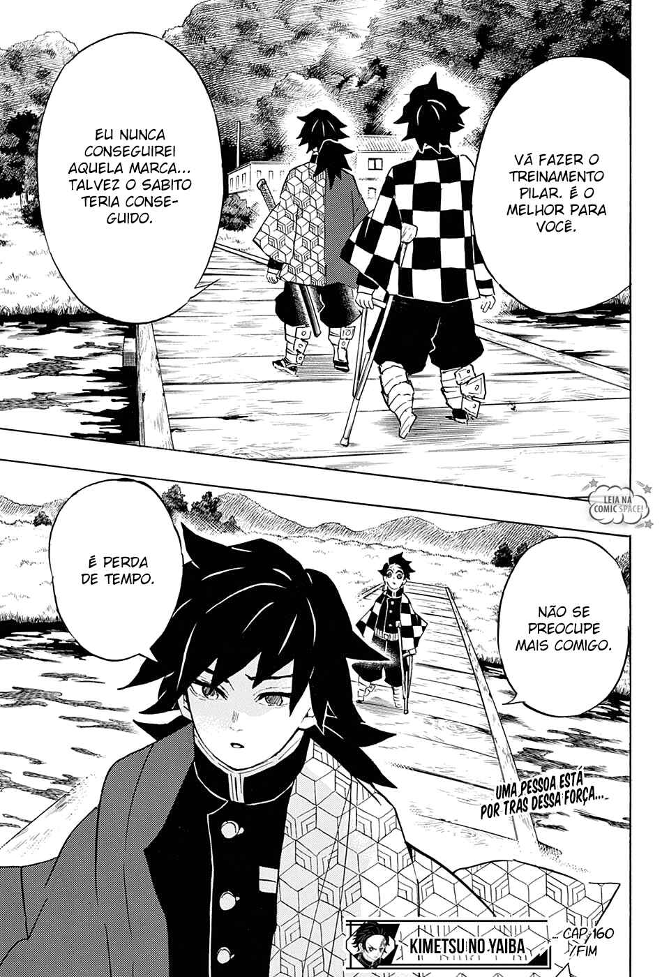 Read Demon Slayer_ Kimetsu no Yaiba Português Manga Online