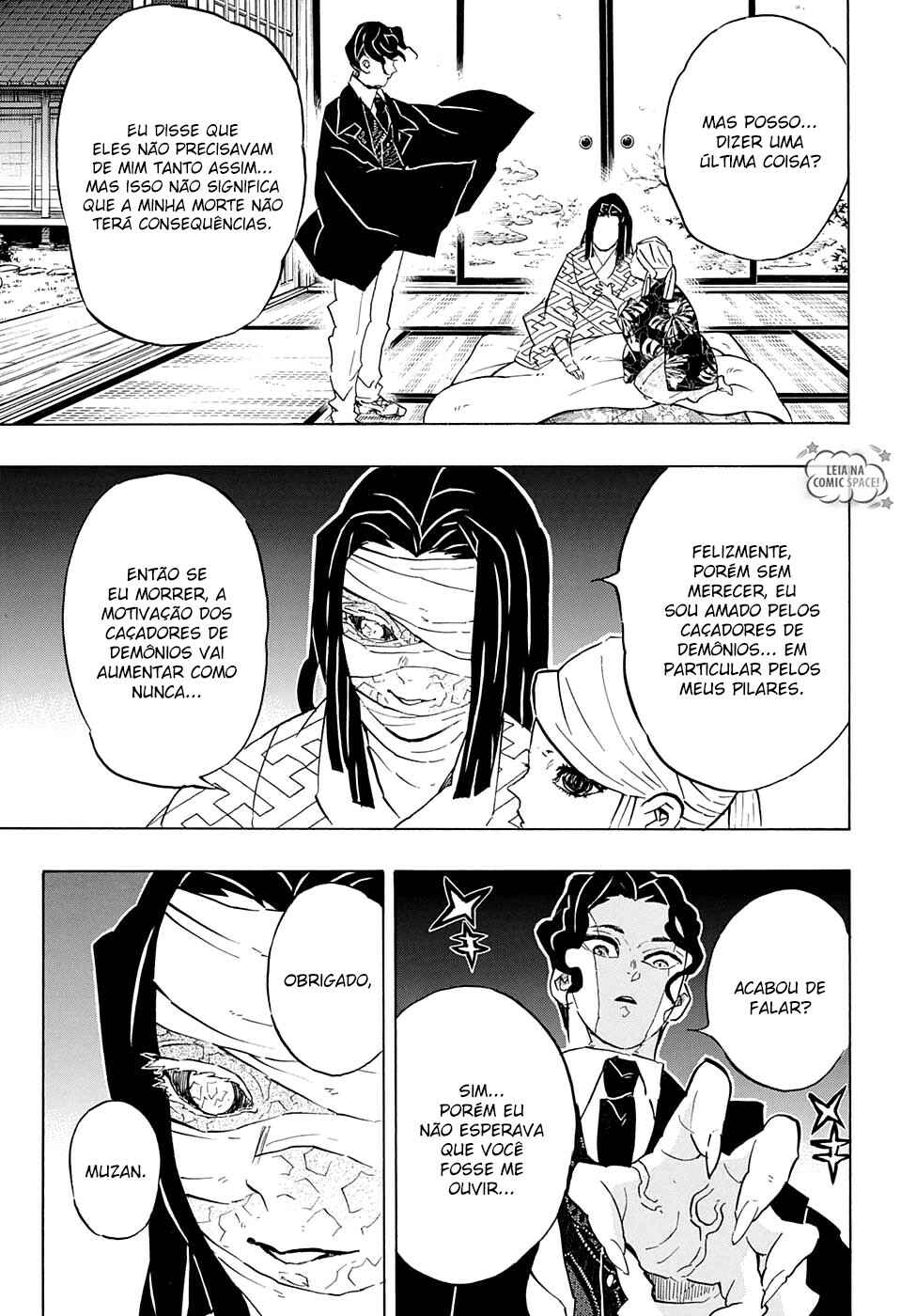 Read Demon Slayer_ Kimetsu no Yaiba Português Manga Online