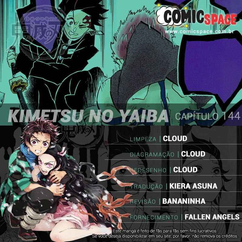 Read Demon Slayer_ Kimetsu no Yaiba Português Manga Online