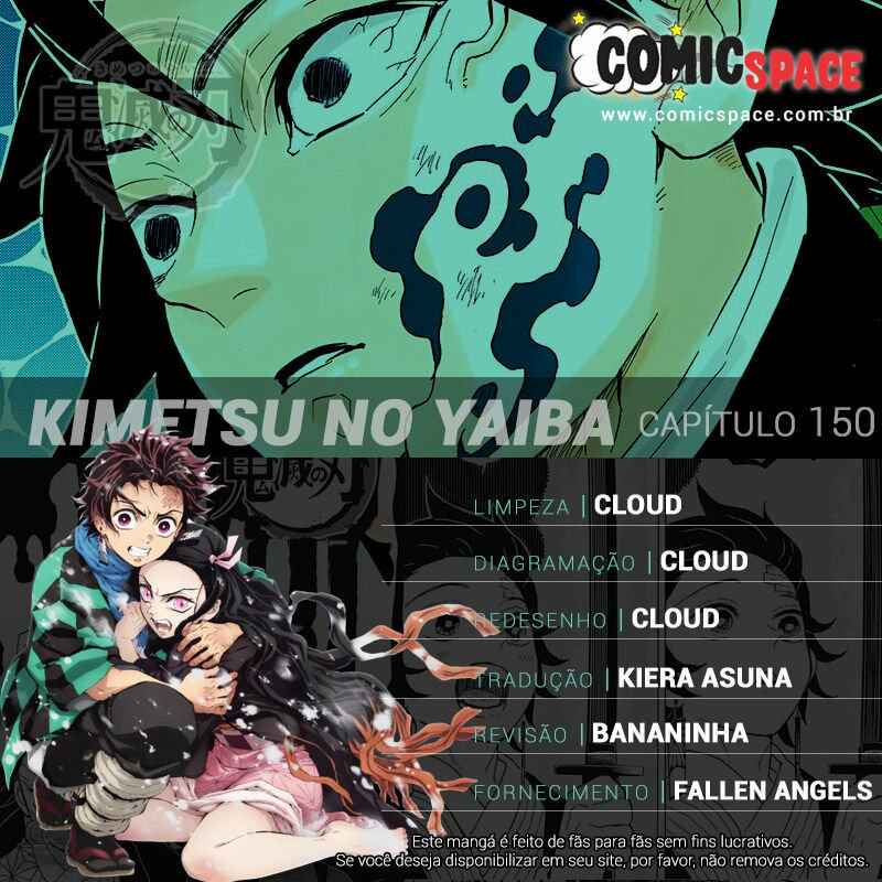 Read Demon Slayer_ Kimetsu no Yaiba Português Manga Online