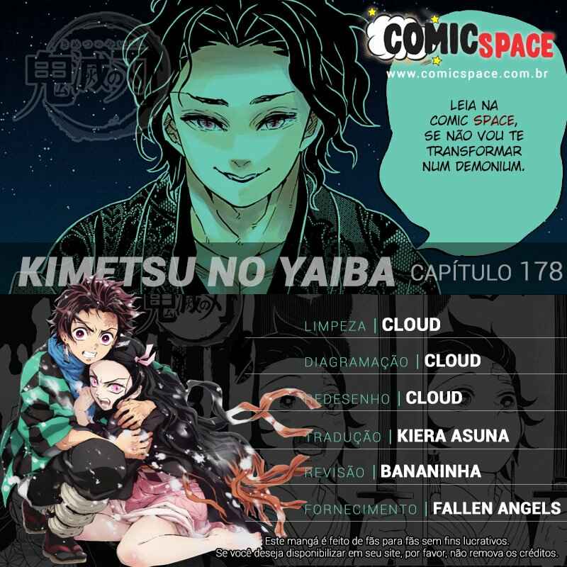 Read Demon Slayer_ Kimetsu no Yaiba Português Manga Online