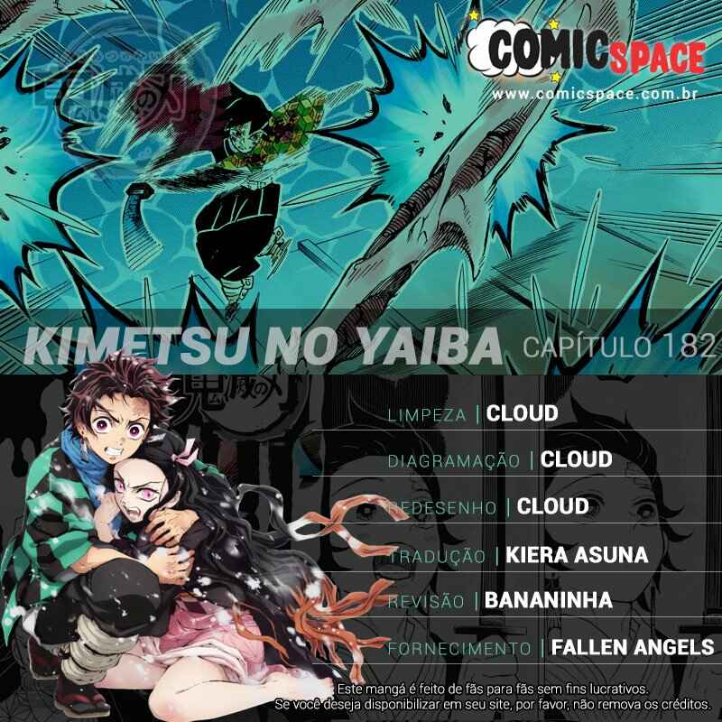 Read Demon Slayer_ Kimetsu no Yaiba Português Manga Online