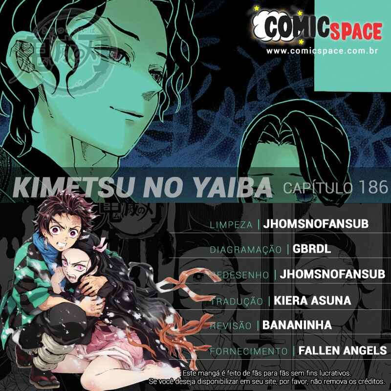 Read Demon Slayer_ Kimetsu no Yaiba Português Manga Online