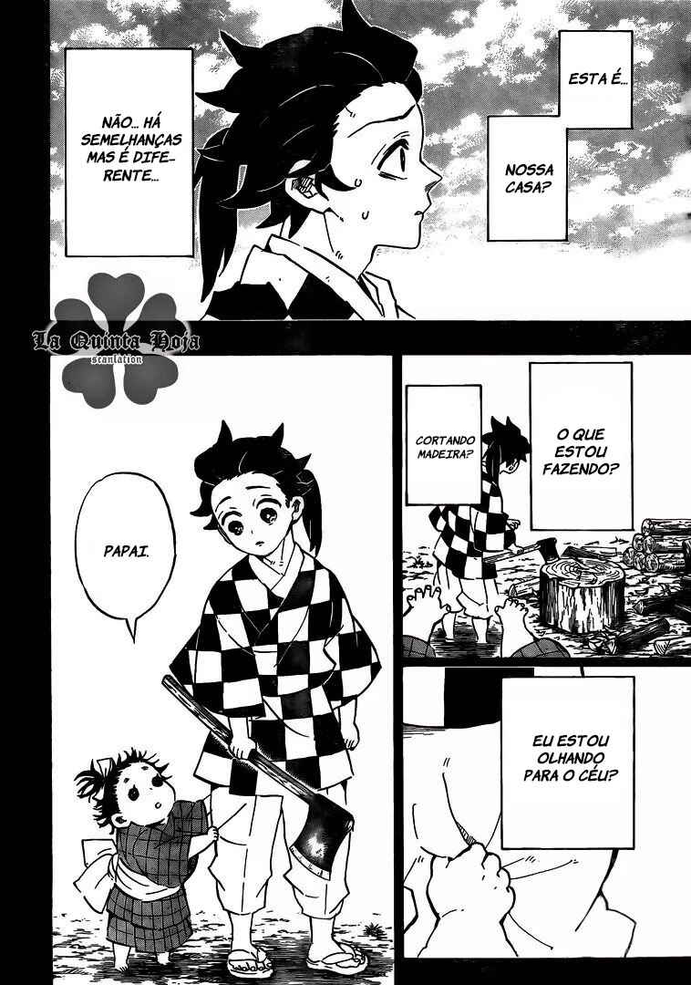 Read Demon Slayer_ Kimetsu no Yaiba Português Manga Online