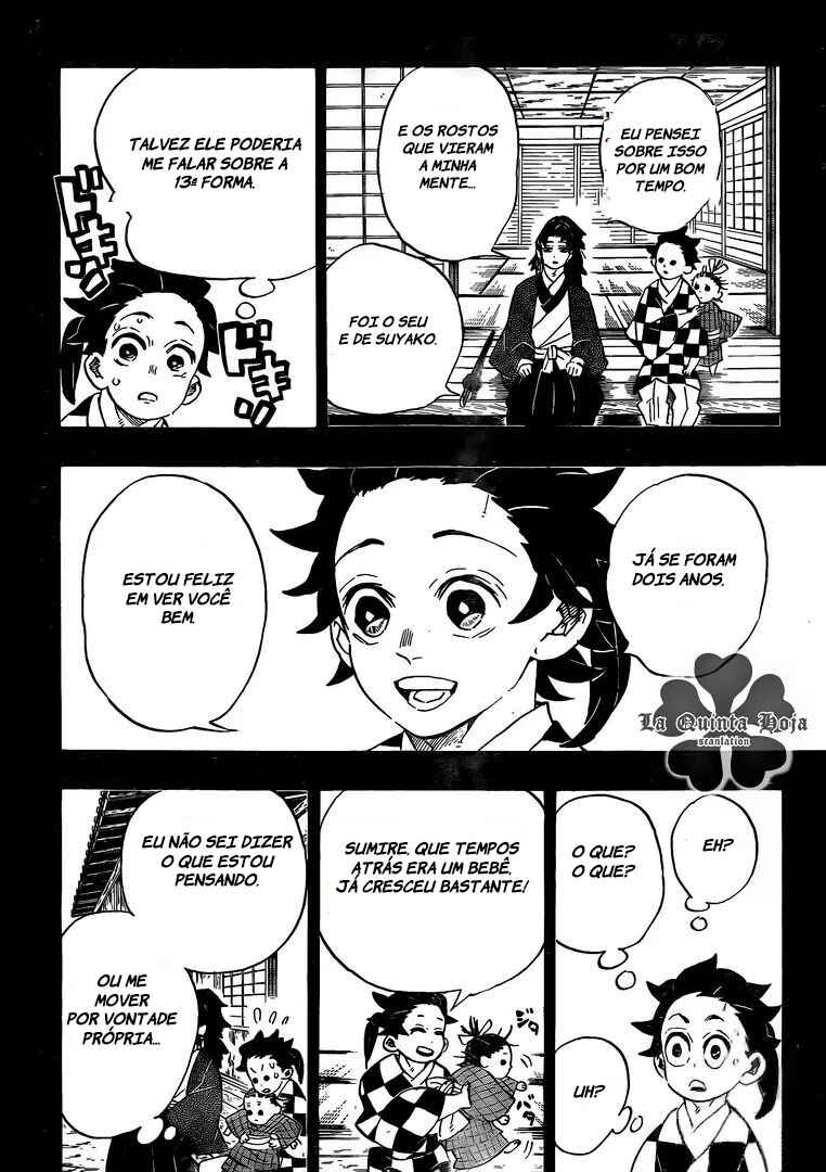 Read Demon Slayer_ Kimetsu no Yaiba Português Manga Online