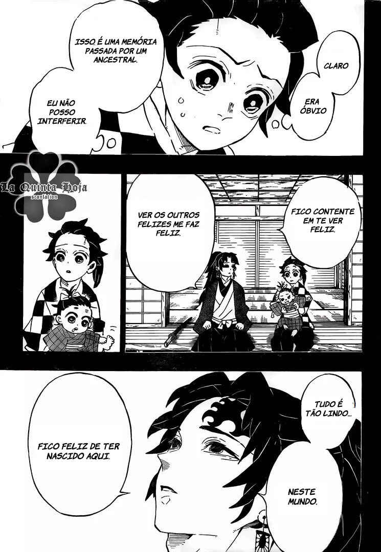 Read Demon Slayer_ Kimetsu no Yaiba Português Manga Online