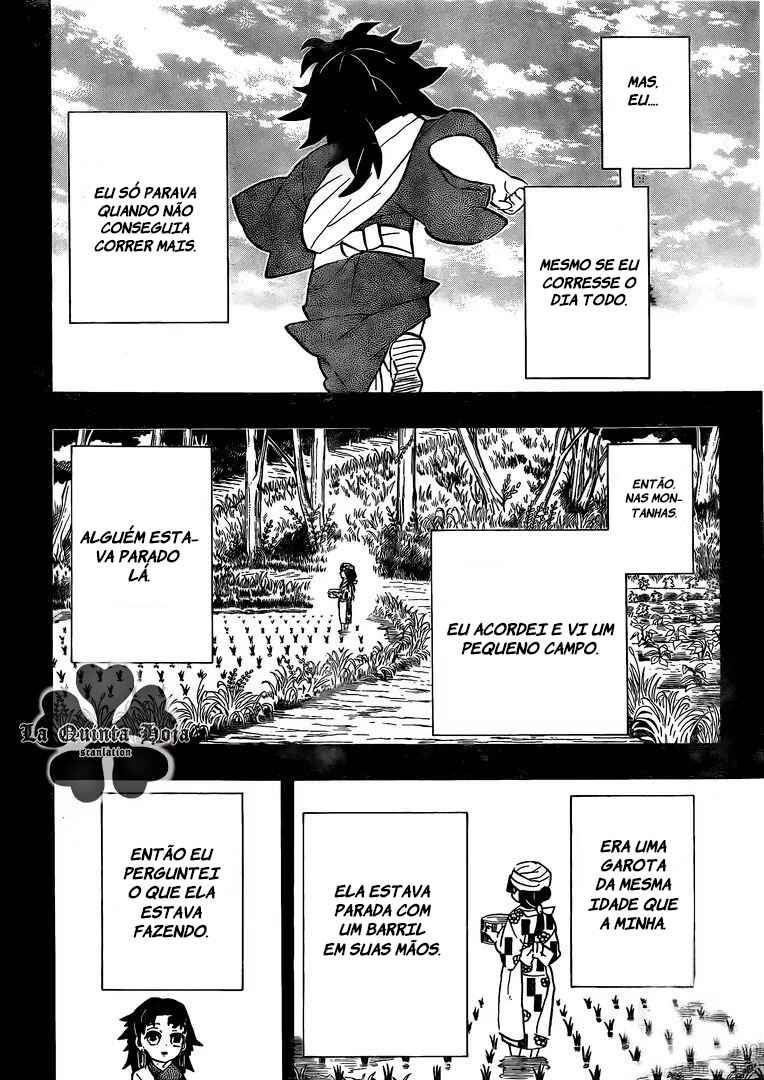 Read Demon Slayer_ Kimetsu no Yaiba Português Manga Online