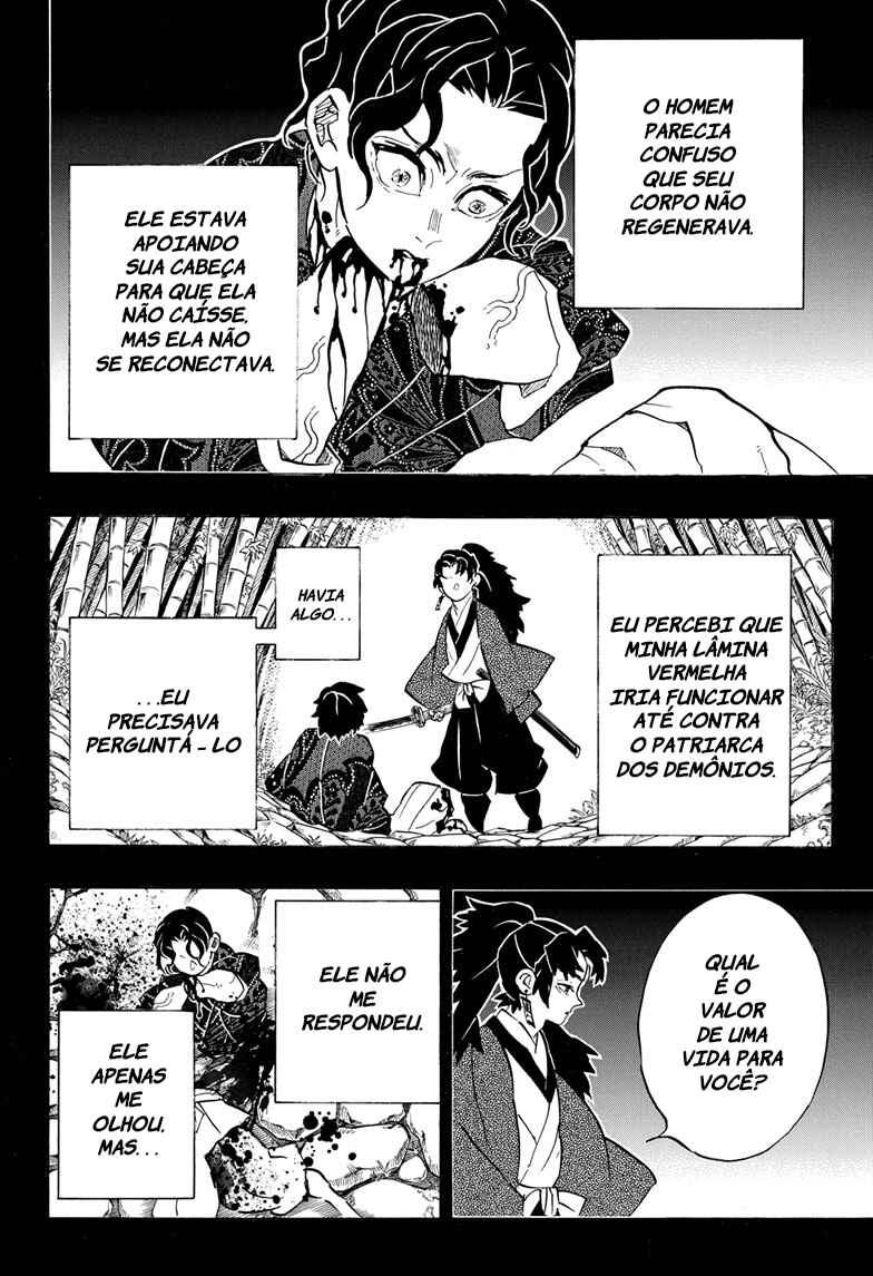 Read Demon Slayer_ Kimetsu no Yaiba Português Manga Online