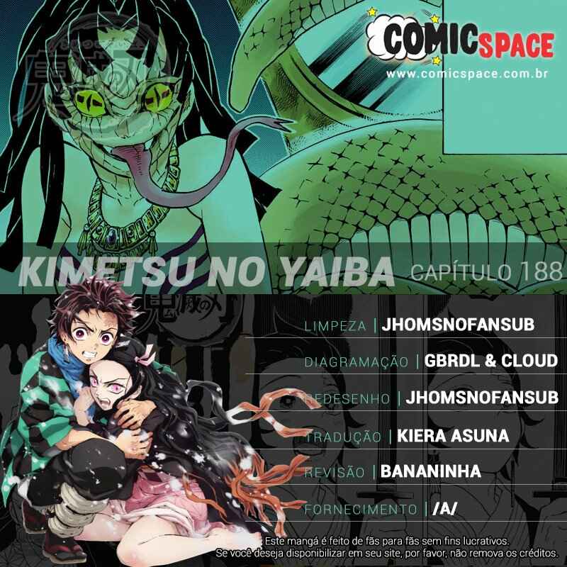 Read Demon Slayer_ Kimetsu no Yaiba Português Manga Online