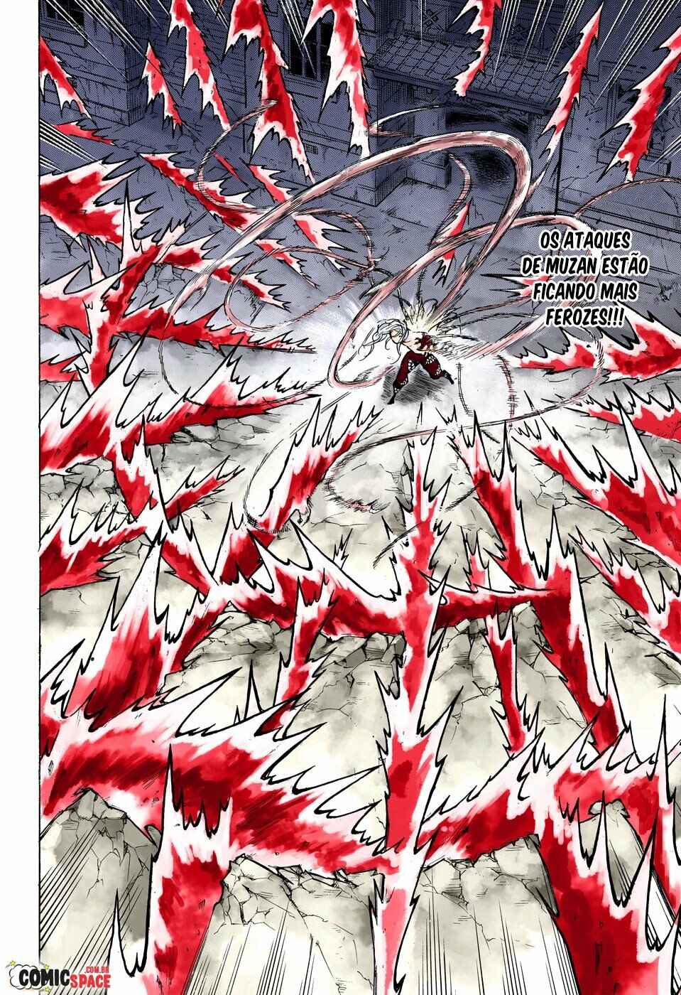 Read Demon Slayer_ Kimetsu no Yaiba Português Manga Online