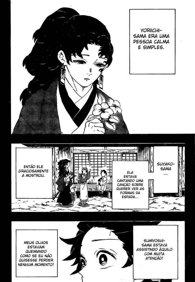 Read Demon Slayer_ Kimetsu no Yaiba Português Manga Online