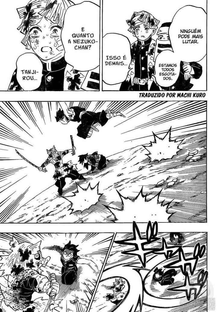 Read Demon Slayer_ Kimetsu no Yaiba Português Manga Online