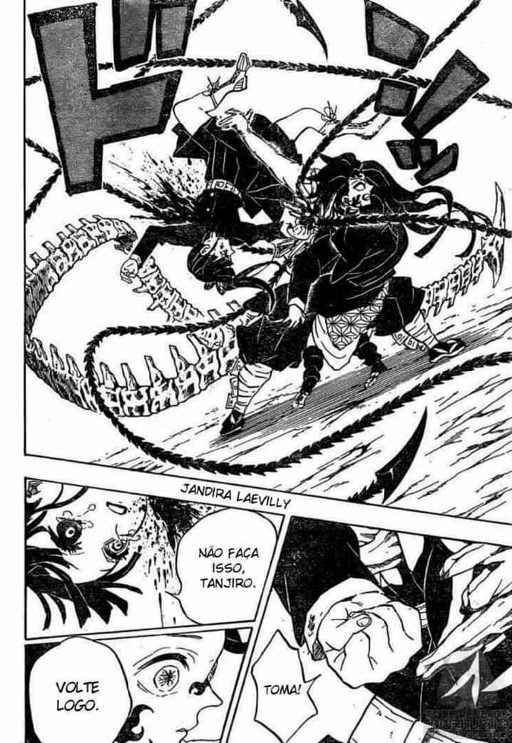 Read Demon Slayer_ Kimetsu no Yaiba Português Manga Online