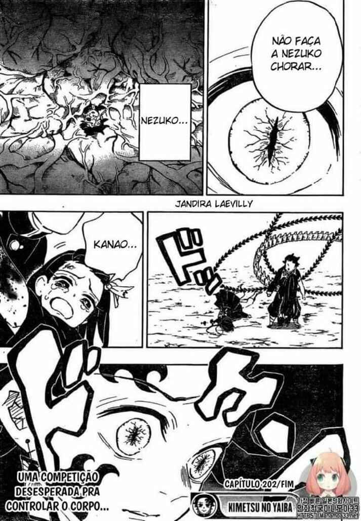 Read Demon Slayer_ Kimetsu no Yaiba Português Manga Online