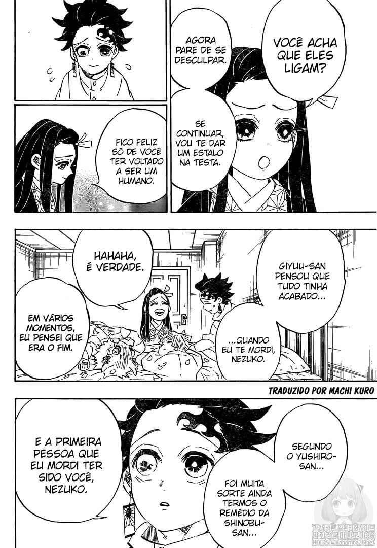 Read Demon Slayer_ Kimetsu no Yaiba Português Manga Online