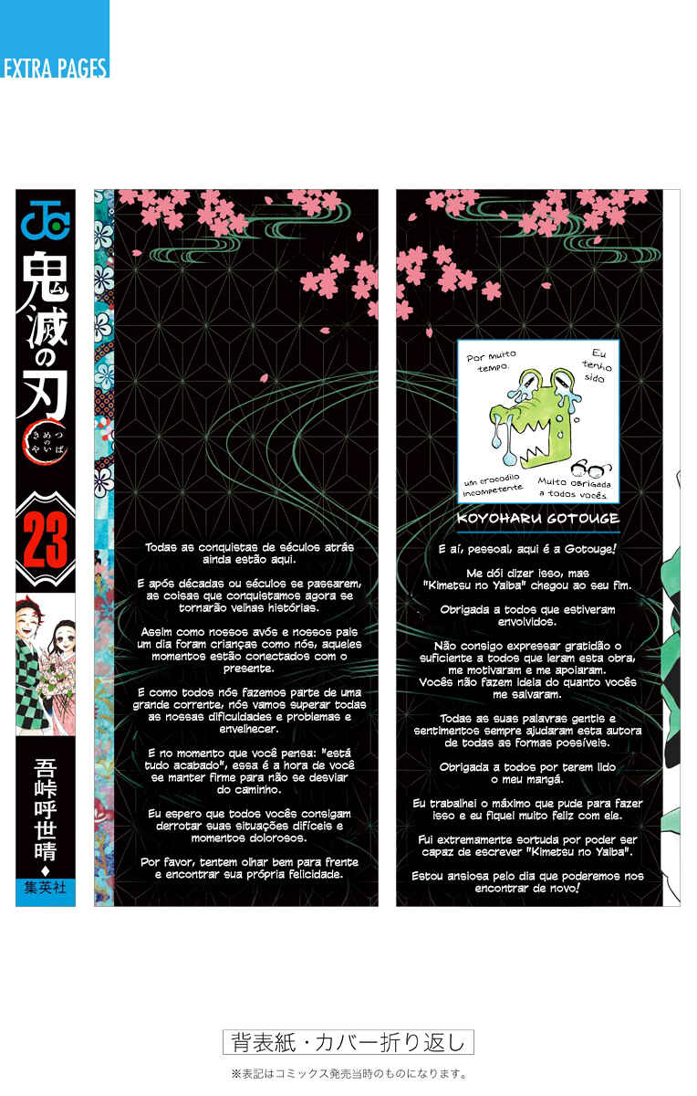 Read Demon Slayer_ Kimetsu no Yaiba Português Manga Online