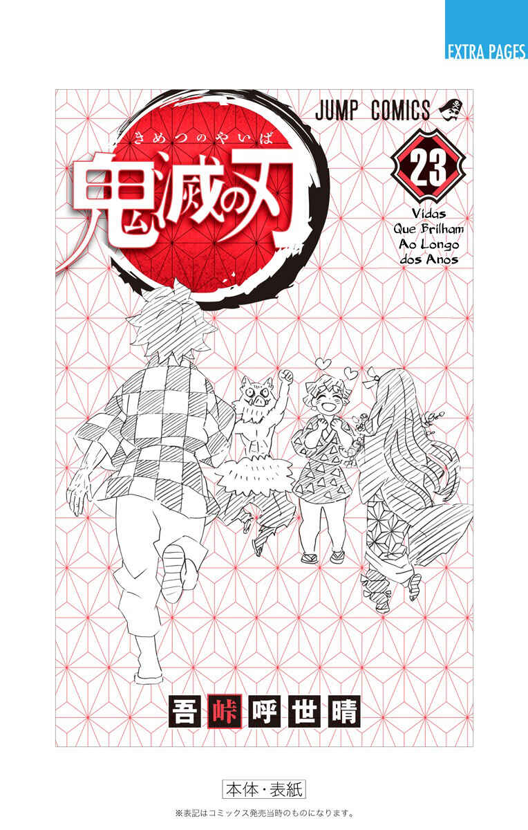 Read Demon Slayer_ Kimetsu no Yaiba Português Manga Online