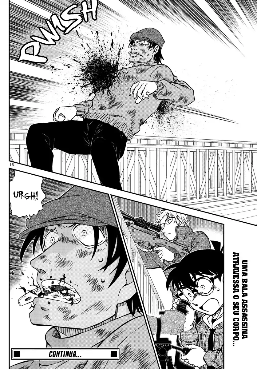 Read Detective Conan Português Manga Online