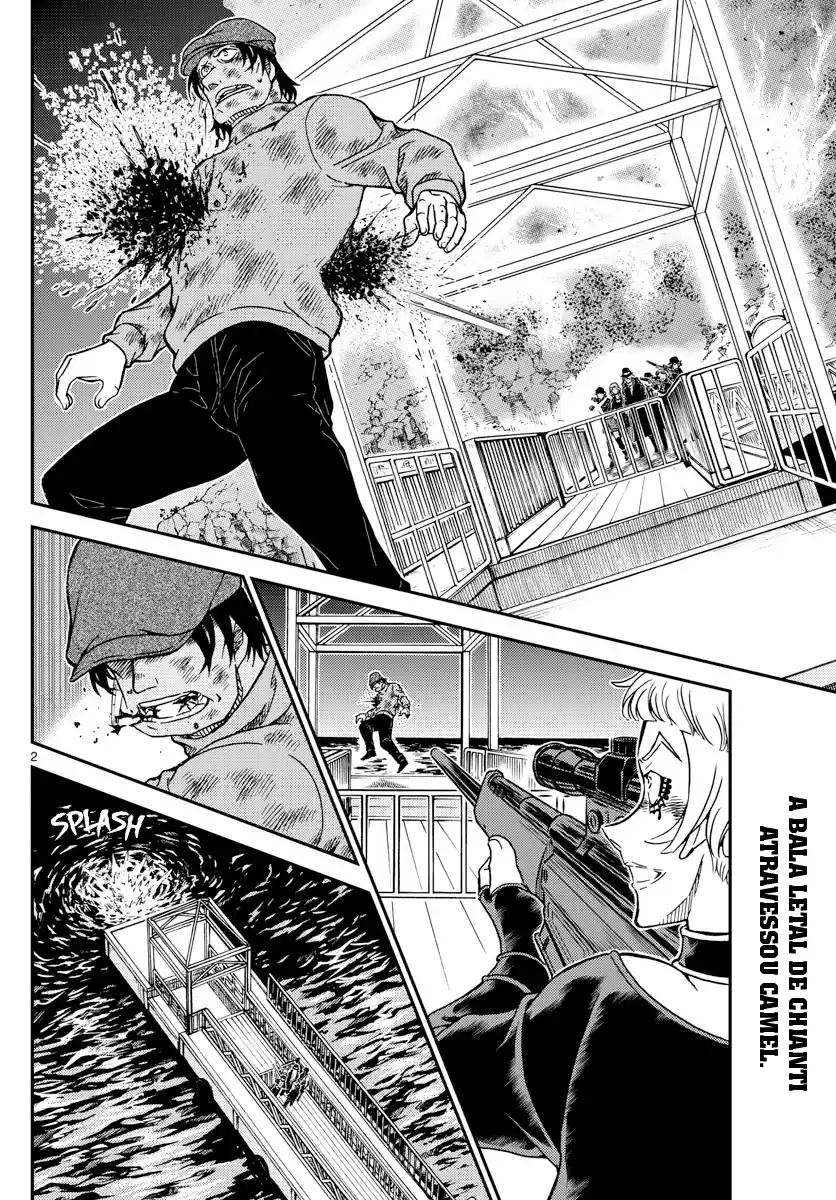 Read Detective Conan Português Manga Online