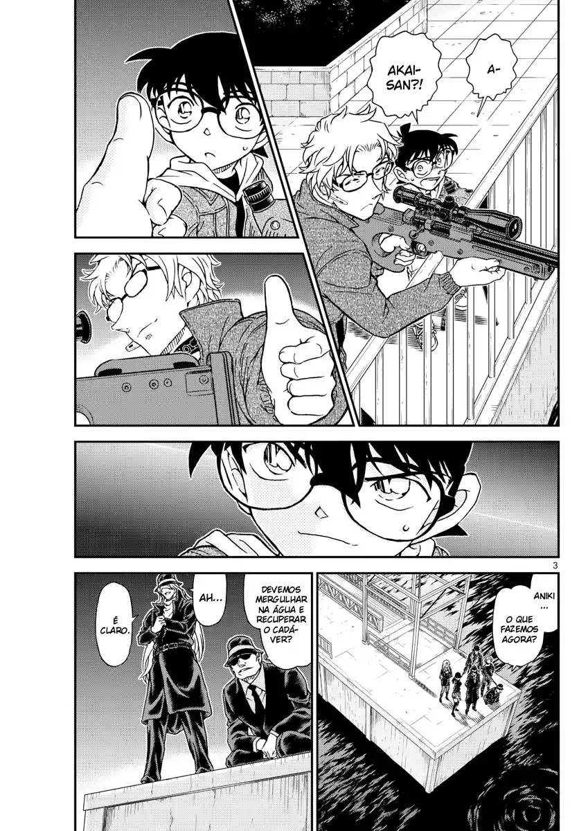 Read Detective Conan Português Manga Online