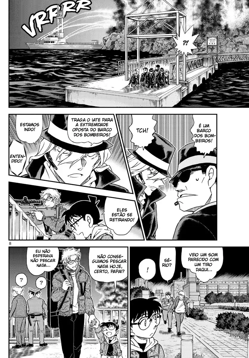 Read Detective Conan Português Manga Online