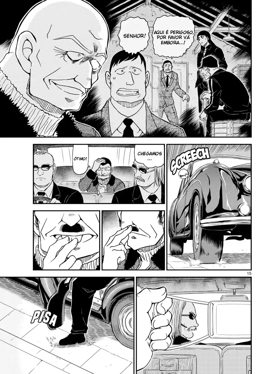 Read Detective Conan Português Manga Online