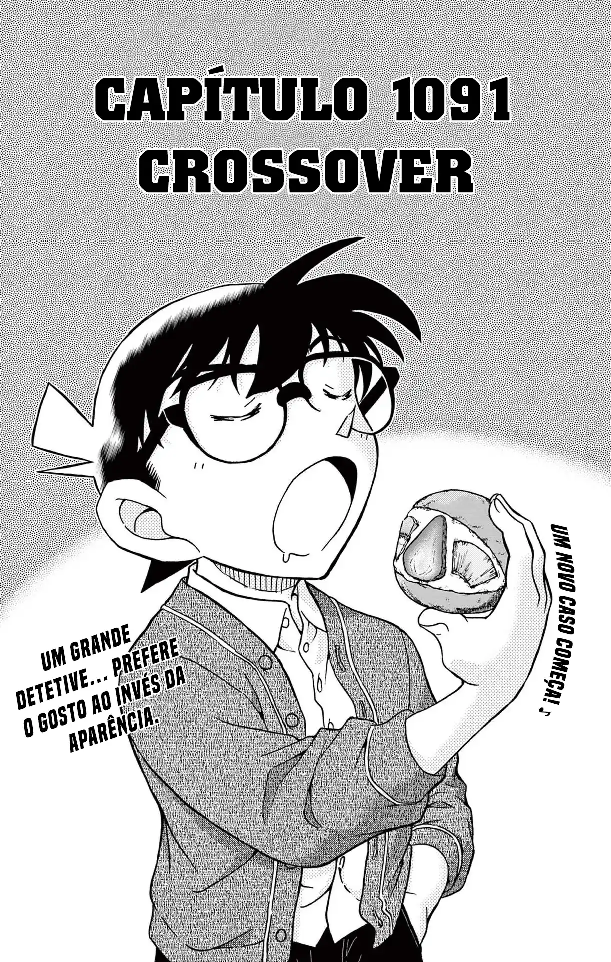 Read Detective Conan Português Manga Online