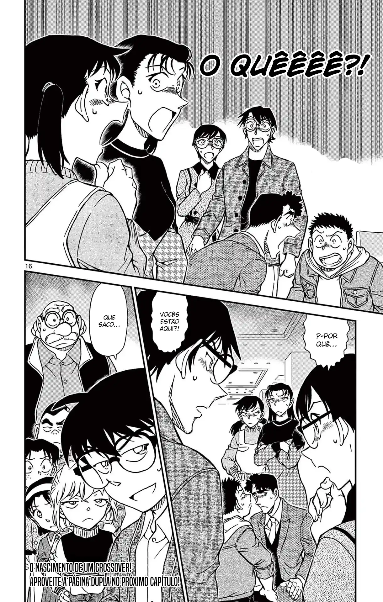 Read Detective Conan Português Manga Online