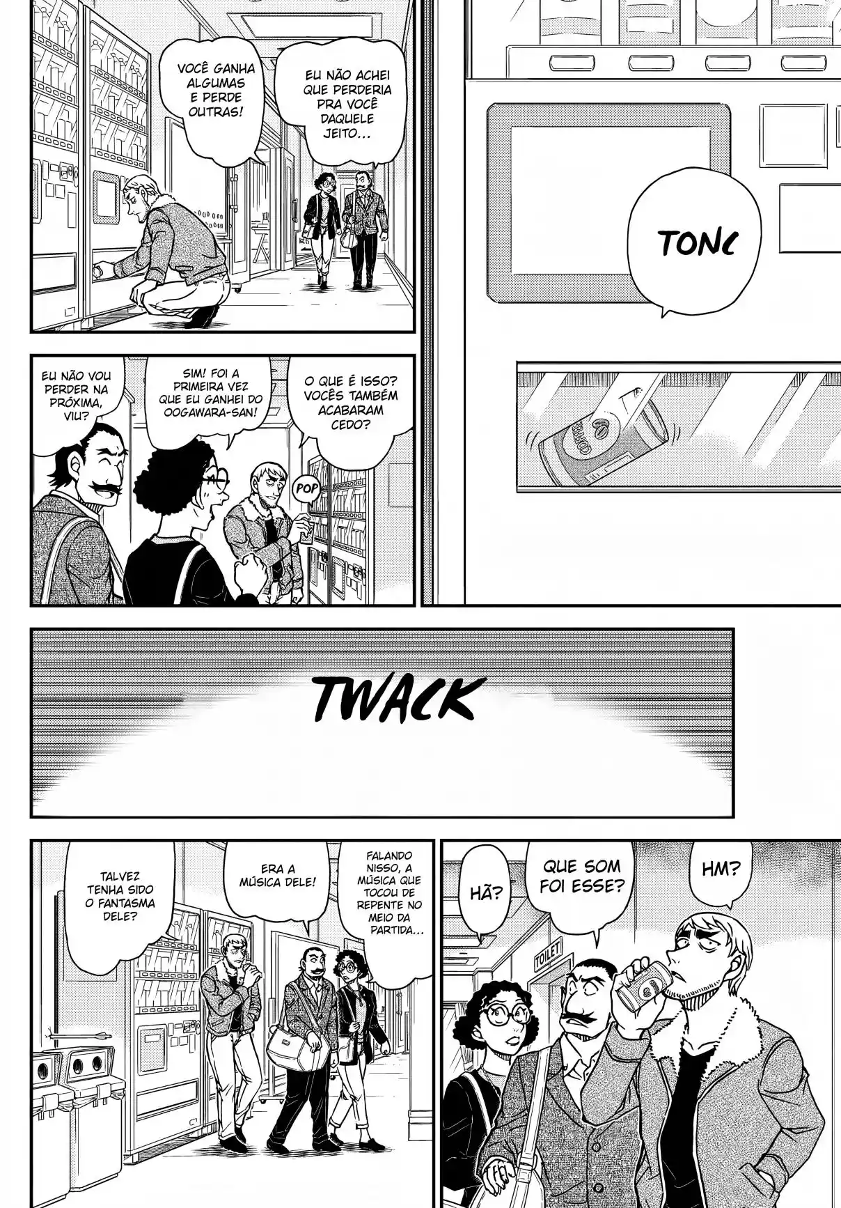 Read Detective Conan Português Manga Online