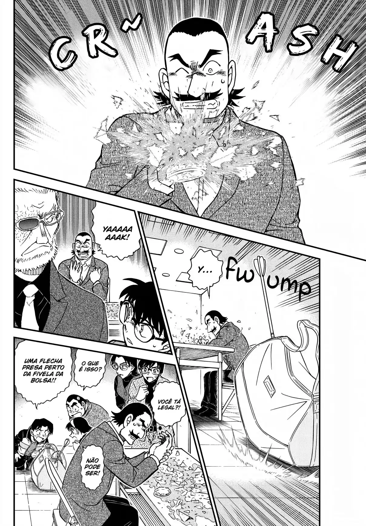 Read Detective Conan Português Manga Online