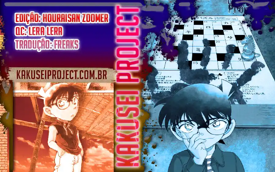 Read Detective Conan Português Manga Online