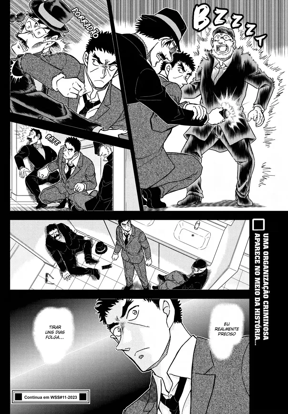 Read Detective Conan Português Manga Online